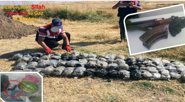 Diyarbakır’da PKK/KCK operasyonu: 11 gözaltı