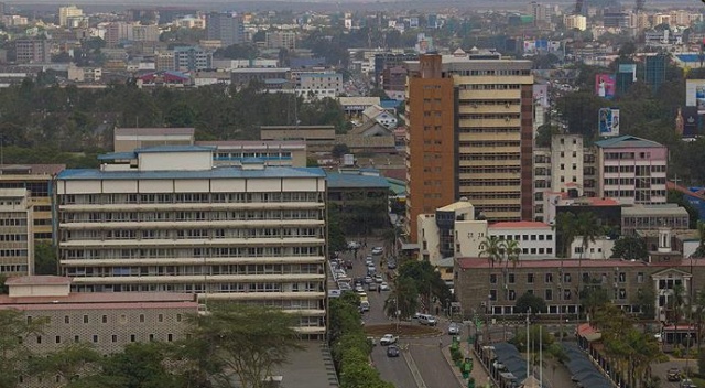 Doğu Afrika'nın dünyaya açılan kapısı: Kenya