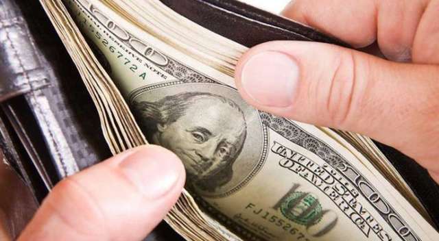 Dolar/TL güne yükselişle başladı