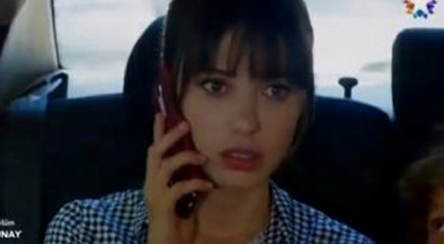 Dolunay dizisindeki hata gözlerden kaçmadı Dolunay dizisindeki hata gözlerden kaçmadı