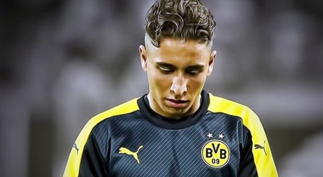 Dortmund'da Emre Mor şoku! Dortmund'da Emre Mor şoku!