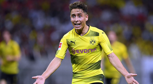Dortmund Emre için 20 milyon Euro istedi Dortmund Emre için 20 milyon Euro istedi