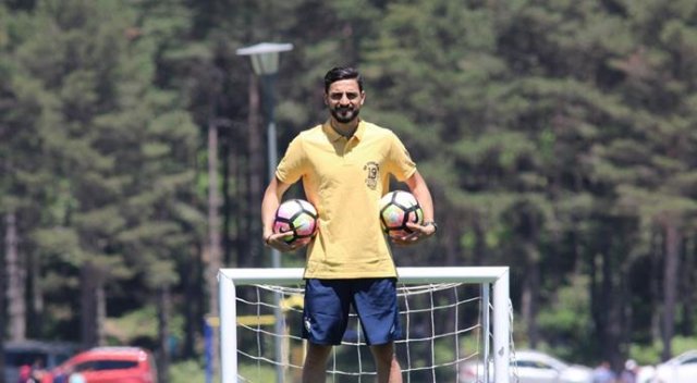 Ekici: Bir Alex olabilirim Ekici: Bir Alex olabilirim