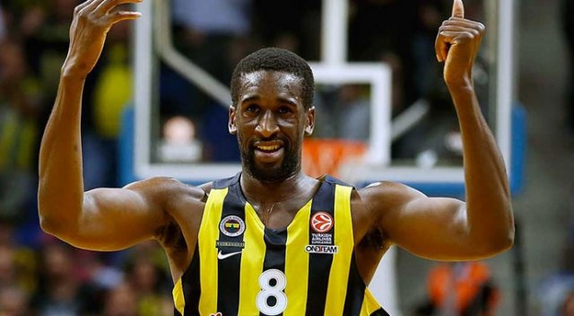 Ekpe Udoh'dan veda sinyali