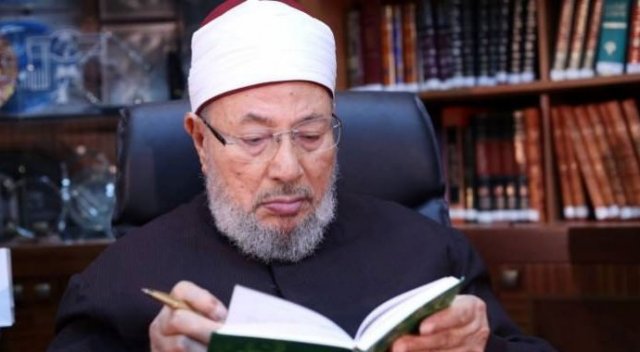 El-Karadavi'nin kızı ve damadı hakkında tutuklama kararı El-Karadavi'nin kızı ve damadı hakkında tutuklama kararı