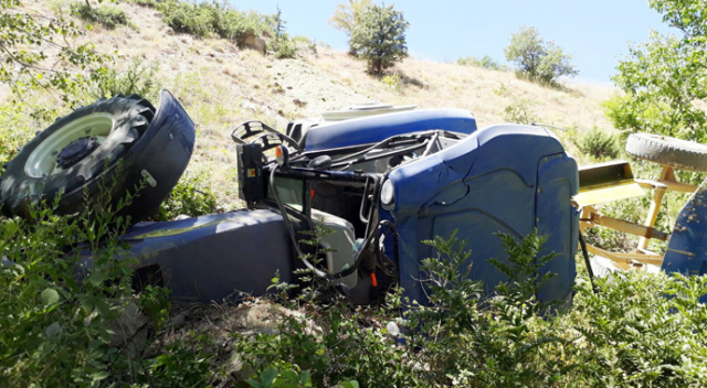 Elazığ’da trafik kazaları: 1 ölü, 9 yaralı