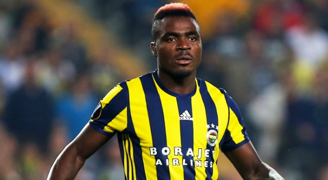 Emenike transferi resmen açıklandı! Emenike transferi resmen açıklandı!