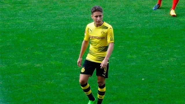 Emre Mor Dortmund'da kalabilir Emre Mor Dortmund'da kalabilir