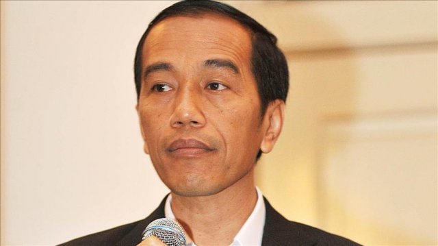Endonezya Devlet Başkanı Widodo, 6 Temmuz&#039;da Türkiye&#039;ye geliyor