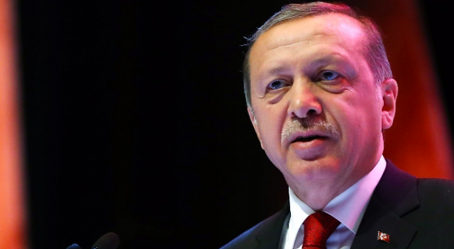 Erdoğan, başpehlivan unvanını alan Balaban’ı tebrik etti