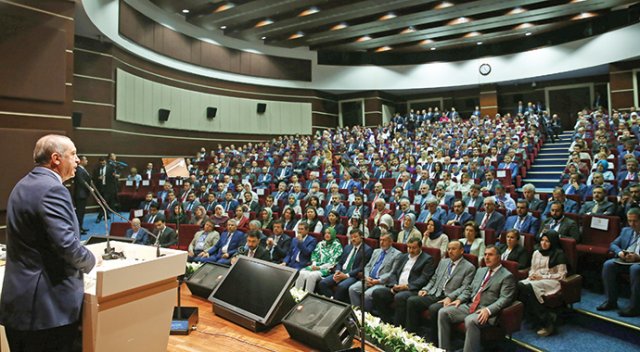 Erdoğan'dan Kılıçdaroğlu'na: Gittiğin yol Kandil’in Pensilvanya’nın yolu Erdoğan'dan Kılıçdaroğlu'na: Gittiğin yol Kandil’in Pensilvanya’nın yolu