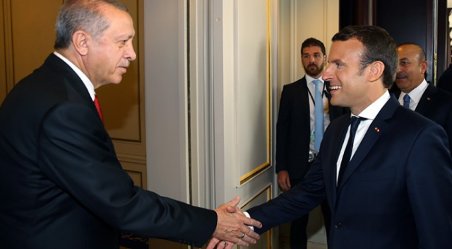 Erdoğan'dan sürpriz 'Mescid-i Aksa' görüşmesi Erdoğan'dan sürpriz 'Mescid-i Aksa' görüşmesi