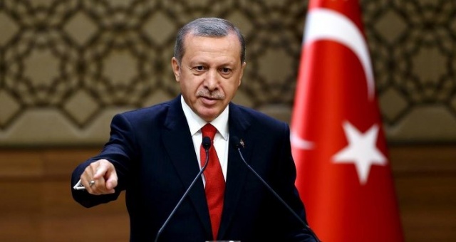 Erdoğan'dan teşkilatlara uyarı: İçimize sızamayacaklar Erdoğan'dan teşkilatlara uyarı: İçimize sızamayacaklar