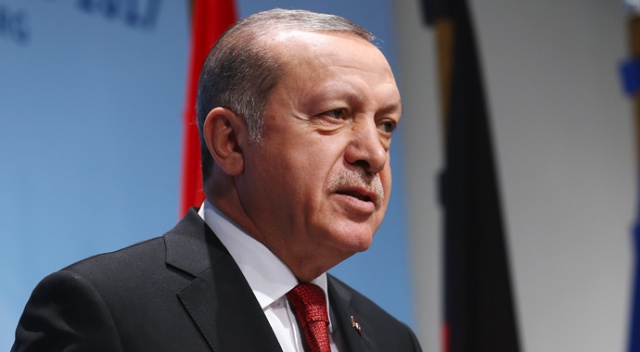 Erdoğan G20'de mesajı verdi: Kürt devletine müsaade etmeyiz Erdoğan G20'de mesajı verdi: Kürt devletine müsaade etmeyiz