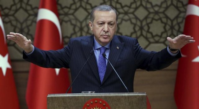 Erdoğan'ın konuşmasının video yayınına yasak Erdoğan'ın konuşmasının video yayınına yasak
