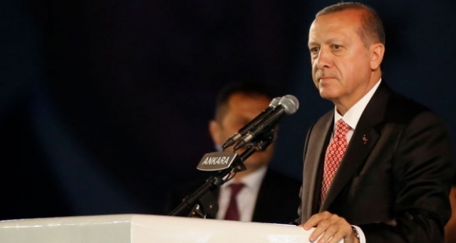Erdoğan: OHAL pazartesi MGK&#039;da