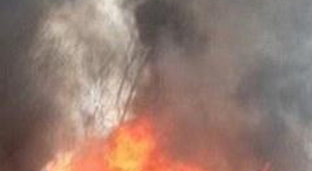 Esad sivilleri vurdu: 16 ölü