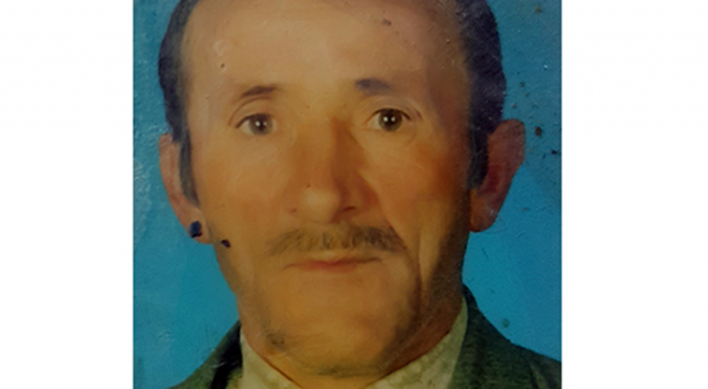 Eşekten düşen yaşlı adam hayatını kaybetti! Eşekten düşen yaşlı adam hayatını kaybetti!