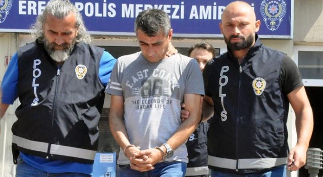 Eşinin aracına bomba süsü verilmiş düzenek yerleştiren koca tutuklandı Eşinin aracına bomba süsü verilmiş düzenek yerleştiren koca tutuklandı