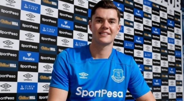 Everton'dan yeni sezon öncesi rekor transfer Everton'dan yeni sezon öncesi rekor transfer