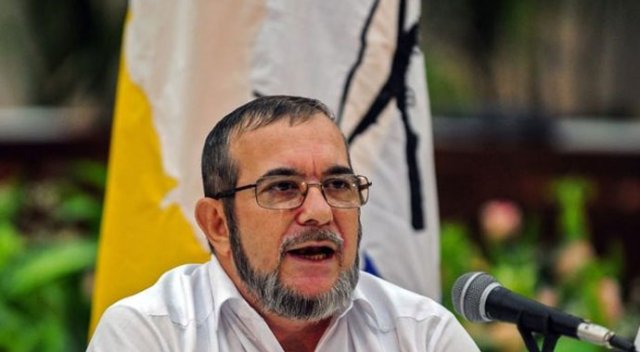 FARC lideri 'Timochenko' hastaneye kaldırıldı FARC lideri 'Timochenko' hastaneye kaldırıldı