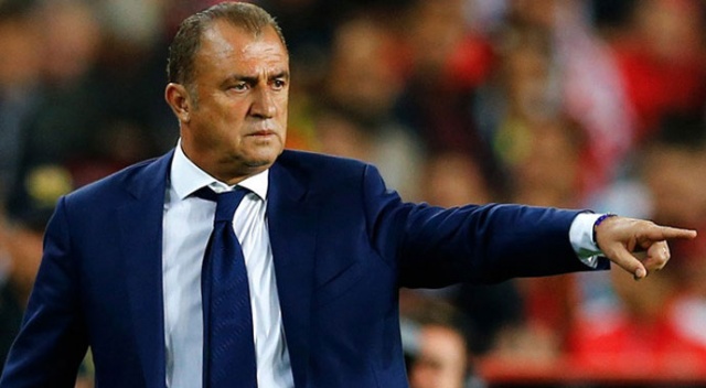 Fatih Terim: İstifa etmedim Fatih Terim: İstifa etmedim