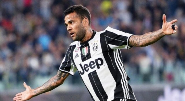 Fenerbahçe Dani Alves&#039;i gözüne kestirdi
