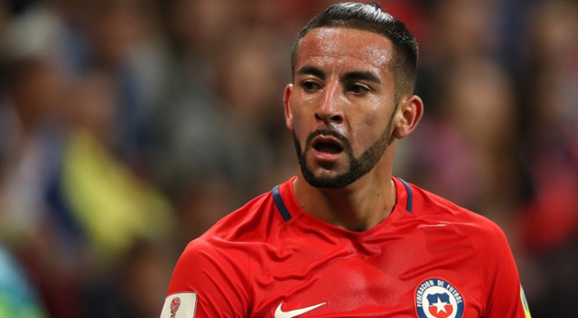 Fenerbahçe Mauricio Isla ile söz kesti! Fenerbahçe Mauricio Isla ile söz kesti!