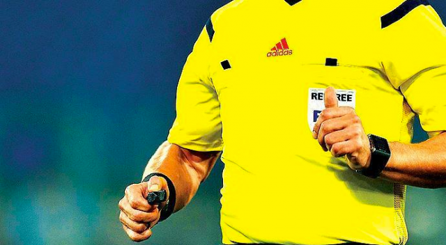 Fenerbahçe-Sturm Graz maçının hakemi belli oldu