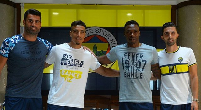 Fenerbahçe, Volkan Demirel ile sözleşme imzaladı