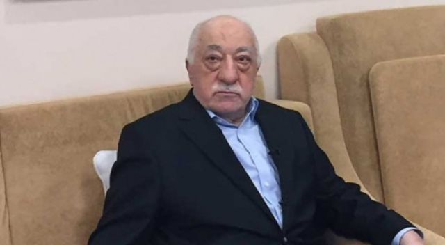 FETÖ, ABD'nin terör raporunda FETÖ, ABD'nin terör raporunda