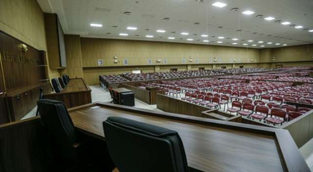 FETÖ&#039;cü yüzbaşı mahkemede itiraflarını reddetti