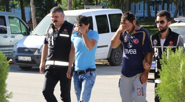 FETÖ’cüler yine MİT’i hedef aldı FETÖ’cüler yine MİT’i hedef aldı