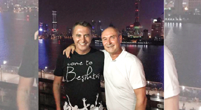 Fikret Orman, ticari zekâsını her anlamda gösteriyor Fikret Orman, ticari zekâsını her anlamda gösteriyor