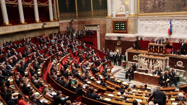 Fransa'dan İngiltere'ye 'AB'ye borçlarını öde' çağrısı Fransa'dan İngiltere'ye 'AB'ye borçlarını öde' çağrısı