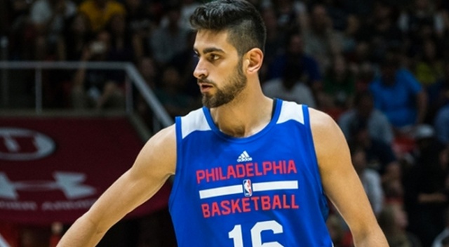Furkan Korkmaz NBA’e alışıyor Furkan Korkmaz NBA’e alışıyor
