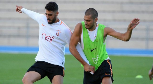 G.Saray'da yeni sezon hazırlıkları sürüyor