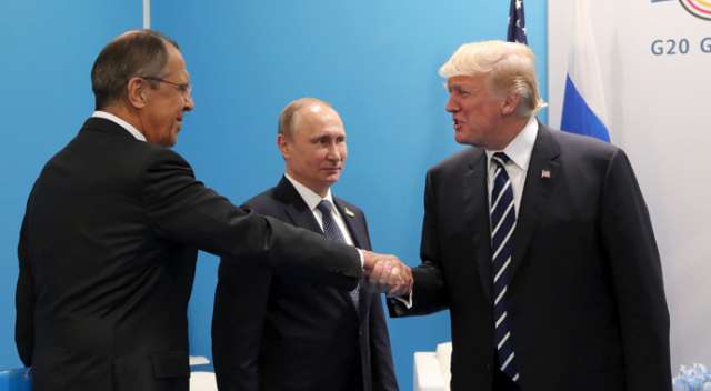 G20&#039;nin ardından ABD&#039;den Suriye açıklaması
