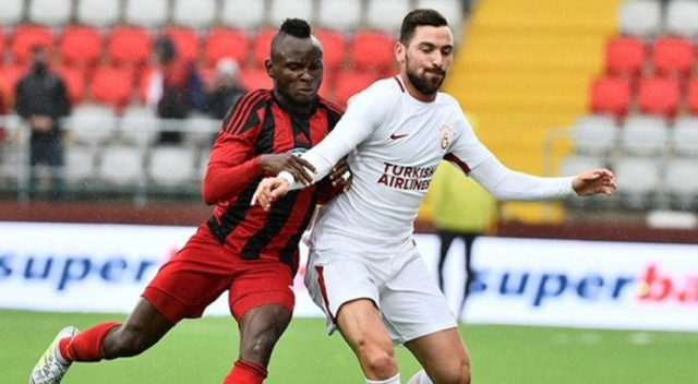 Galatasaray'a fark lazım Galatasaray'a fark lazım