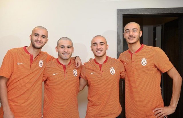 Galatasaray’da gelenek Slovakya’da sürdü Galatasaray’da gelenek Slovakya’da sürdü