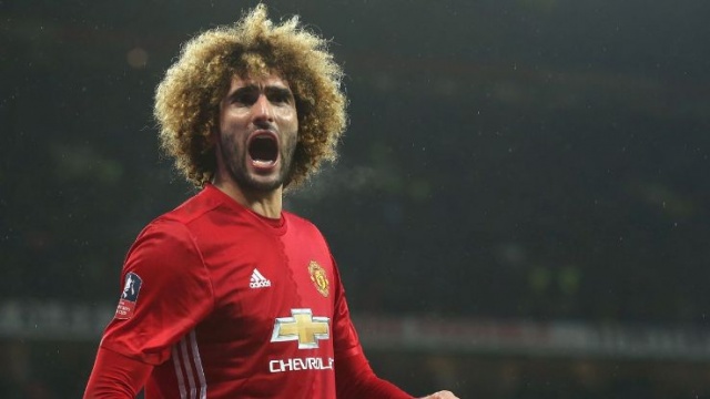 Galatasaray&#039;da gözler Fellaini&#039;de