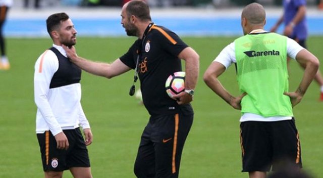 Galatasaray&#039;da Tudor fırtınası: Böyle futbolcu istemiyorum