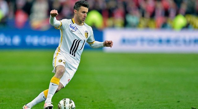 Galatasaray&#039;dan Corchia için teklif