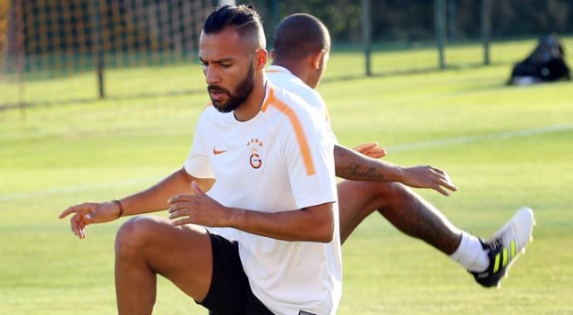 Galatasaray, Östersunds maçına hazır Galatasaray, Östersunds maçına hazır