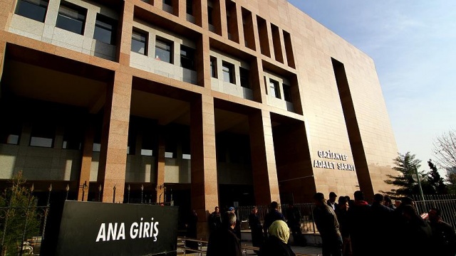 Gaziantep Emniyet Müdürlüğüne saldırı davasında tahliye kararına itiraz Gaziantep Emniyet Müdürlüğüne saldırı davasında tahliye kararına itiraz
