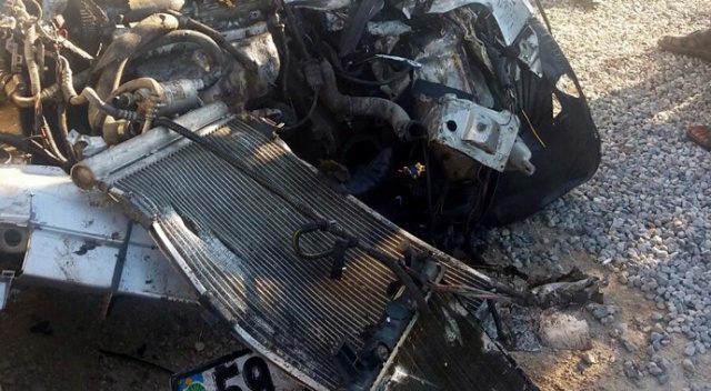 Gaziantep’te feci kaza, 2 kişi hayatını kaybetti Gaziantep’te feci kaza, 2 kişi hayatını kaybetti