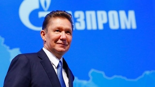 Gazprom'dan kritik Türk Akımı açıklaması Gazprom'dan kritik Türk Akımı açıklaması