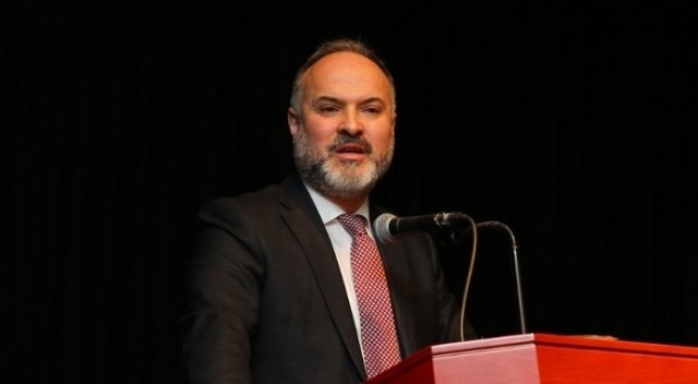 Gedikli: &#039;Türkiye yatırım için güvenli ve verimli bir ekonomi&#039;