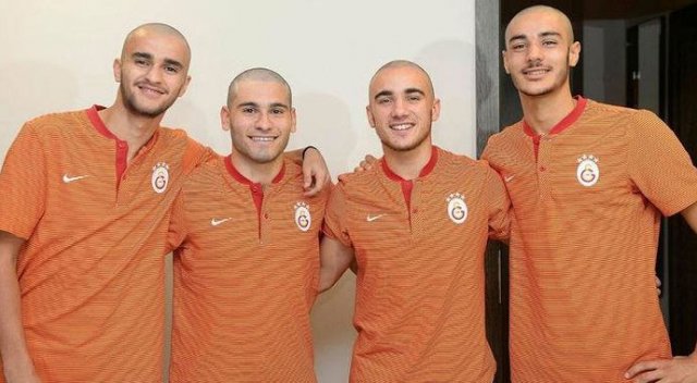 Gelenek sürüyor! Galatasaray&#039;da gençler &#039;sıfır&#039;landı