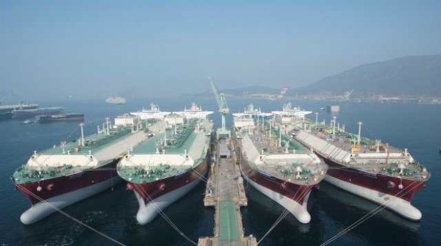 Gemi ihracatında %76 büyüdük Gemi ihracatında %76 büyüdük